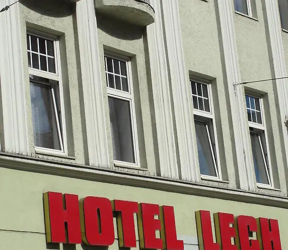 Hotel Lech Poznań