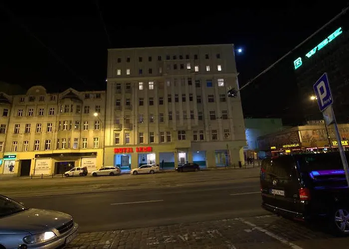 Lech Hotel Poznań