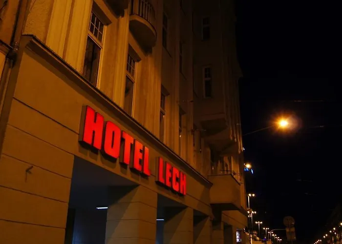Lech Hotel