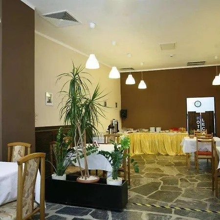 Hotel Lech Poznaň