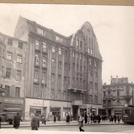 Hotel Lech Poznaň