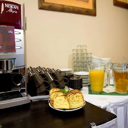 Hotel Lech Poznaň