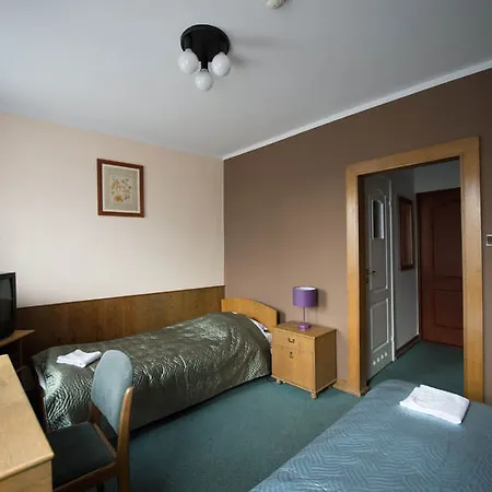 Lech Hotel Poznaň