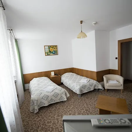 Lech Hotel Poznaň