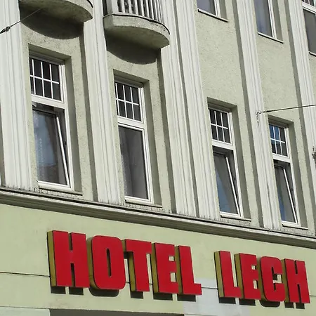 Hotel Lech Poznaň